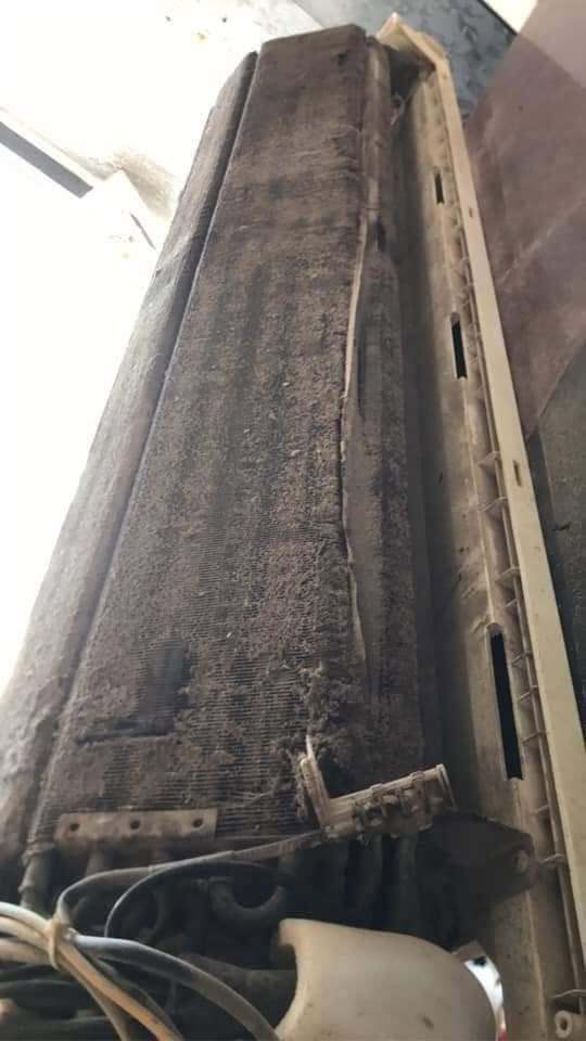 خدمات_تبريد_حسين__لنصب _وصيانة_السبالت🛠
#انسب_الاسعار_وافضل_جودة_بلعمل 🔥
ورشــه متنـقله #داخل_كربلاء 👨🏻‍🔧👍🏽
✔نصب سبلت... (50)
 ✔فتح السبلت....(25)
✔نصب ستان خارجي...(20) 
✔فتح وغسل السبلت...(30)
..✅....صيانه عامه للسبلت حسب نوع العطل............
🔧................(ورشه سيد حسين)
👥 🛠 
☎***********
متواجدون بس خابر ونجيك 
___________

