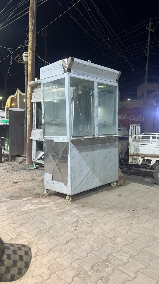 جام خانه فلافل وطباخ فلافل وفنكر وكنتاكي للبيع وهاذ رقمي بي واتساب ***********
