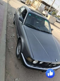بي ام 730 • ١٩٩٢ • مكينة ٣٫٥