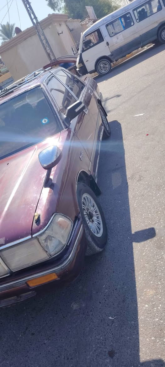 سوبر موديل 91 سياره مكفوله من الكصه ولعيب شرعي رقم دولي حداديه جديده تخم تاير تبريد شغال 
مكينه وكير مكفولات تخم تاير سياره موجوده بكربلاء 
سعرها 30 وبيها مجال استفسار اكثر اتصال ***********
