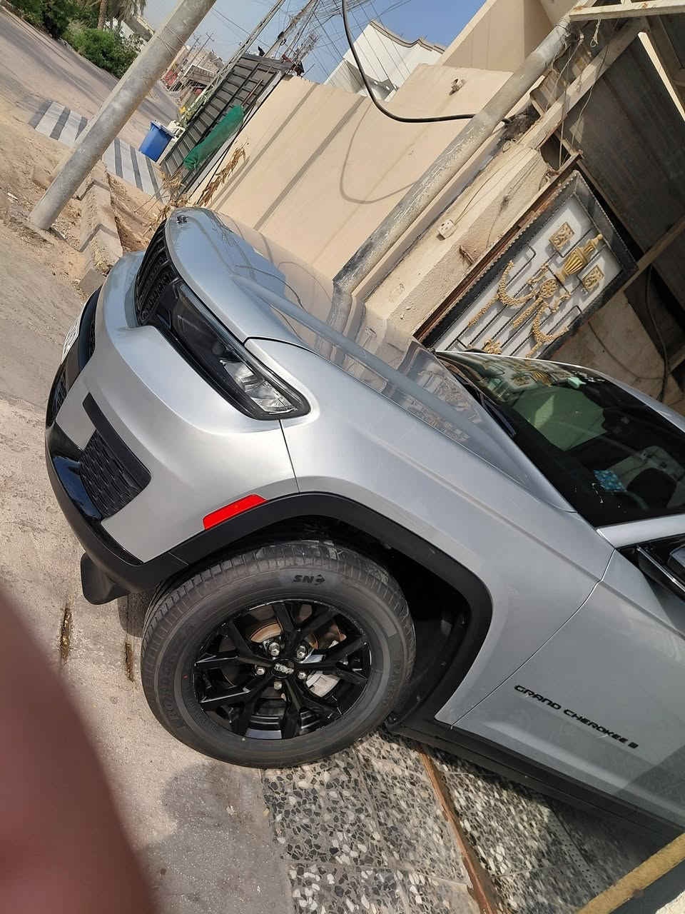 جيب بلاك توب • ٢٠٢٥ • بدون ايرباك
