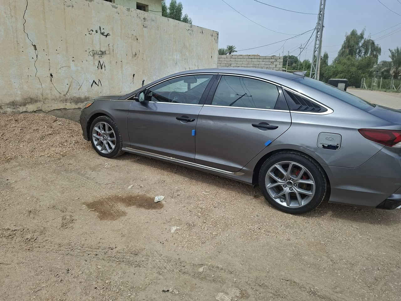 سوناتا • ٢٠١٨ • رقم بغداد