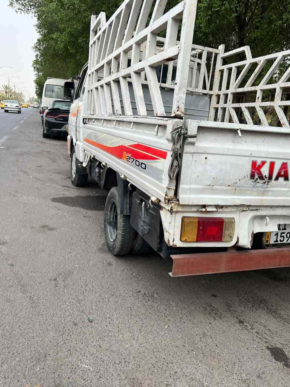 بنكو • ١٩٩٤ • رقم بغداد