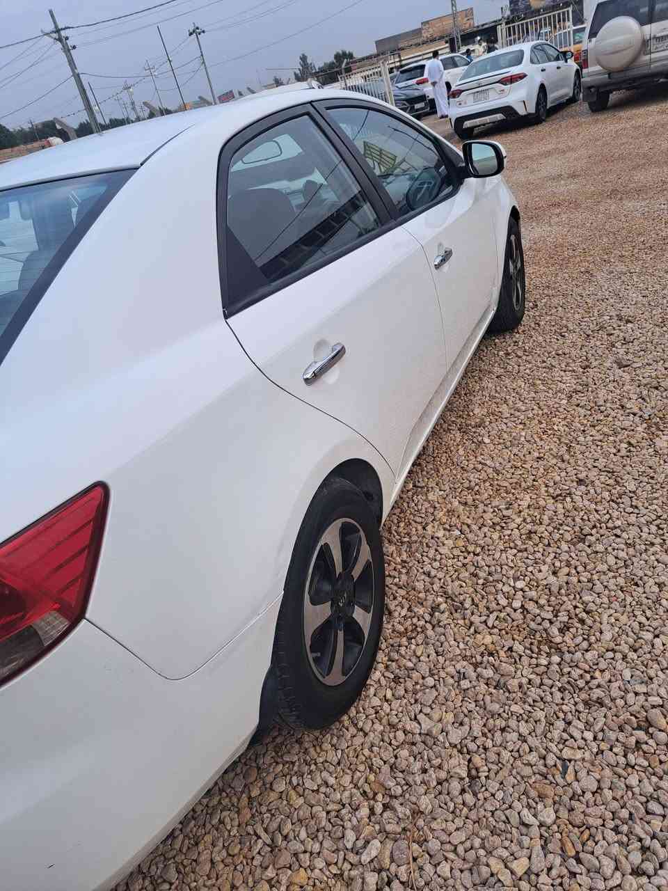 سيراتو • ٢٠١٢ • رقم بغداد