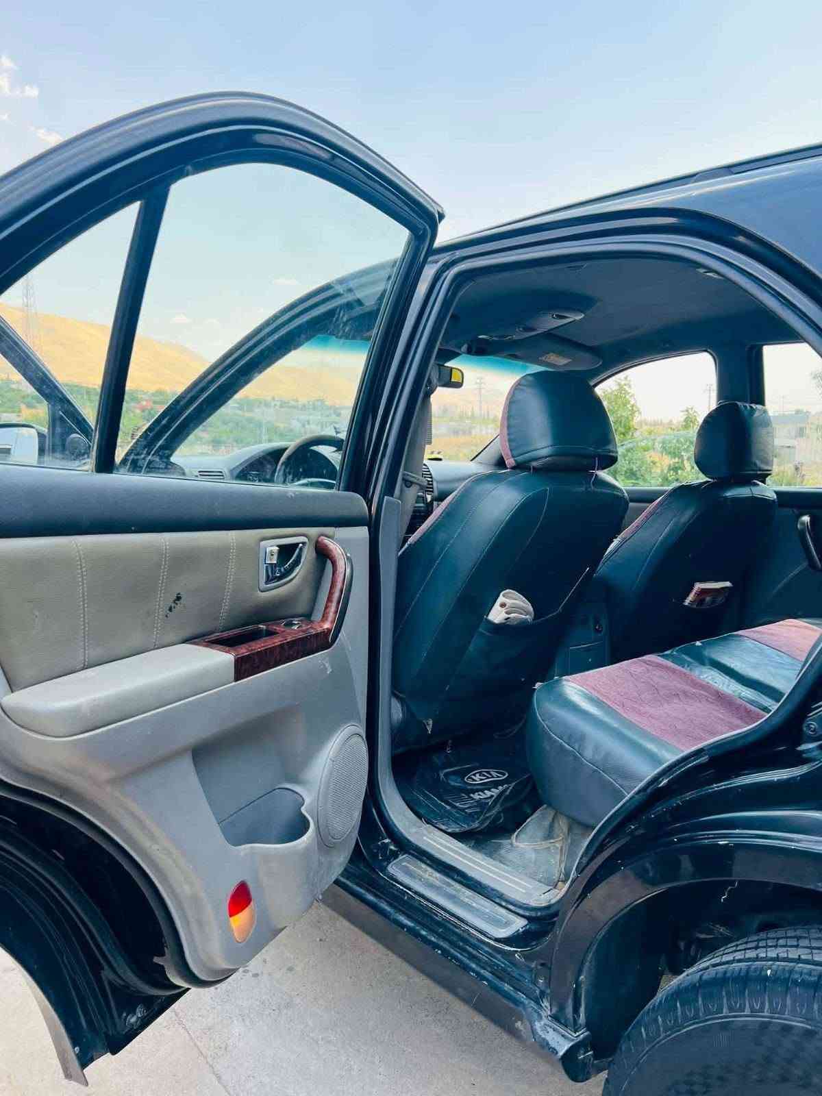 کیا سۆرینتۆ 2005 سەنەوی بەسەرچوە لە 2019وە  
گێڕ تۆماتیک شەش بستۆن سعری 57 وەرەقە معاملە 
موشتەری تەلەفۆنکە مجالی نامە و کۆمێنت خوێندنەوەم نیە 
سەیارەکە سعری خوار بازاڕە پارەی یەک بڕاوەیە 

قەڵادزێ

***********
***********
