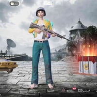 حساب ببجي • تسليم جيميل • وجه لوجه