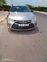 كامري ٢٠١٦ • رقم دهوك دولي • تبريد ثلج
