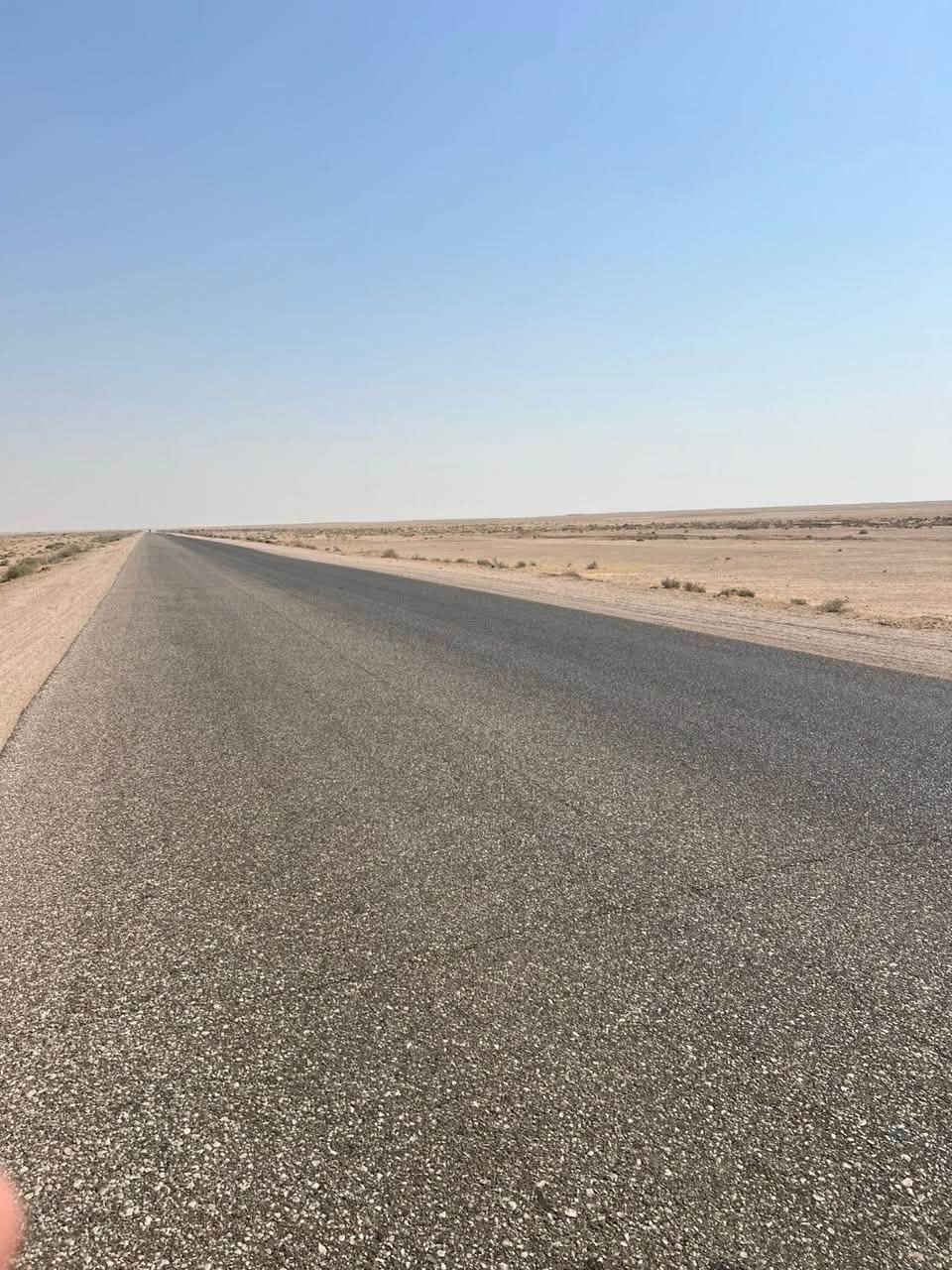 ارض_زراعيه_في_لانبار_للبيع
المساحه 2000  الفين  دونم 
الوجه كيلوين  يعني 2500متر 
والنزال الفين 2000 متر 
صالحه للزراعه تبعد عن بحيرة الحبانية 10 كيلو 
وتبعد عن الفلوجه مركز المدينه 20 دقيقه 
يمتد مع لارض بوري مي اساله 
يمتد مع لارض تبليط لطريق لمئدي الى الرحاليا 
السعر مناسب الدونم ب 200 الف وبي مجال 
للاستفسار اكثر اتصال 
*********** اتصال + واتساب 
***********
