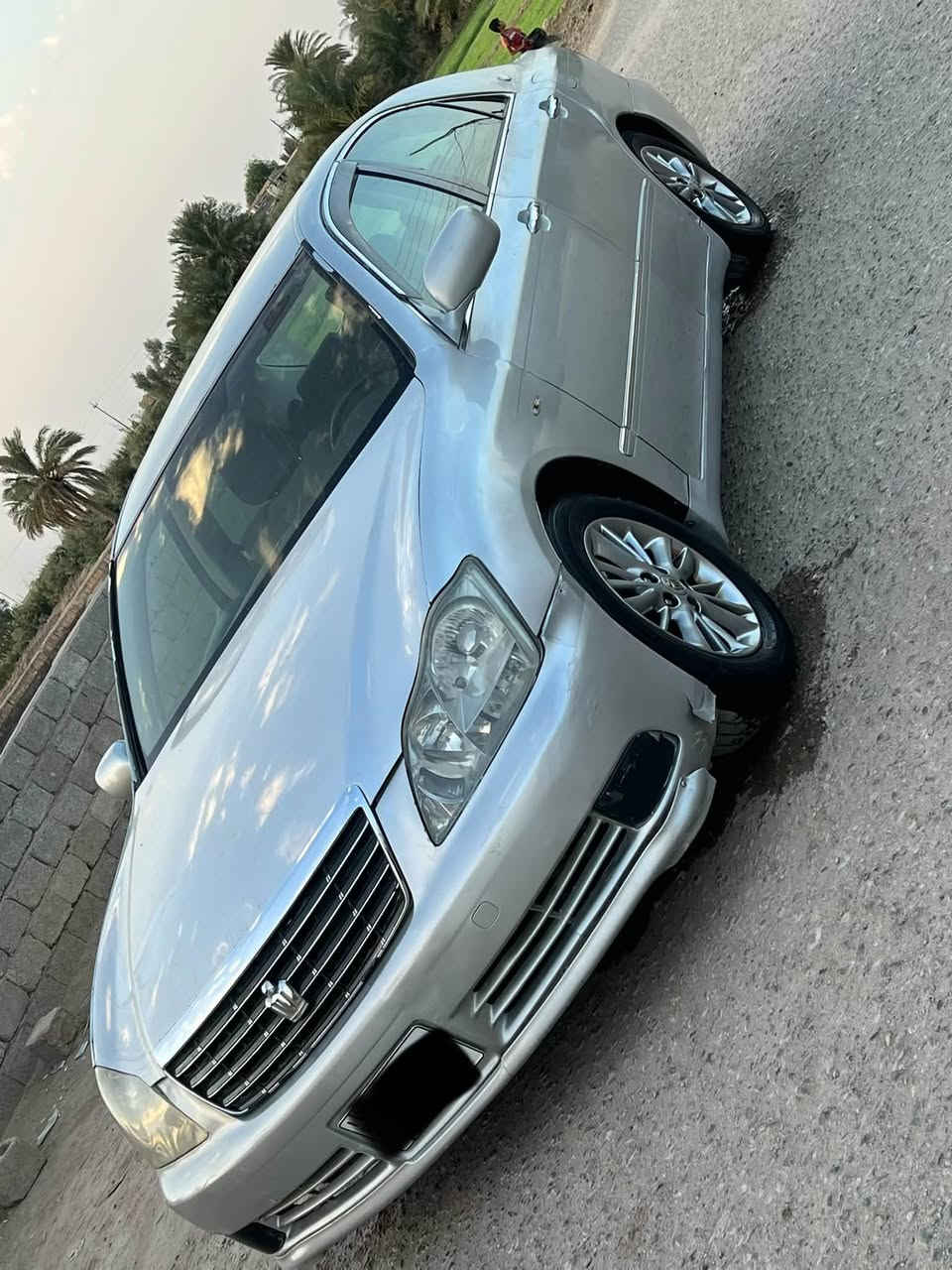 شاهينه • ٢٠٠٥ • مكينة وكير بكفالة