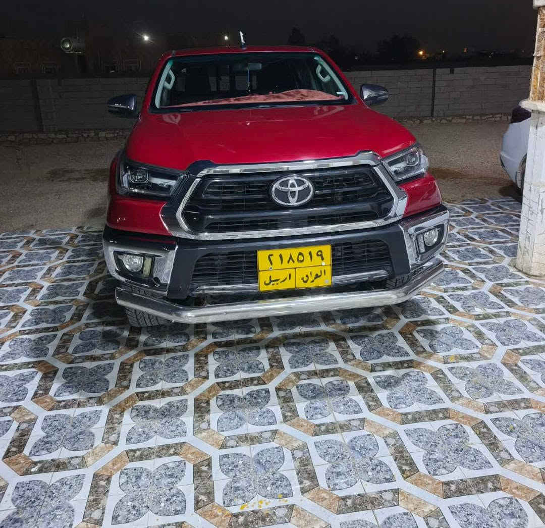 بيكم للبيع فورويل 
موديل 2021ساز بصمه
مكفوله عام حته من جكه حصوه
ماشيه 125
رقم اربيل 
سعر 260بيه مجال
مكلف بل نشر رقم الهاتف ***********
