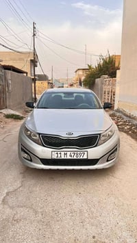 اوبتيما • ٢٠١٣ • محرك ٢٤٠٠