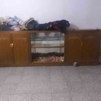 بوفيه نضيفه كلش سعرها مناسب 250بيها مجال دخلي خاص 07748672652وتساب