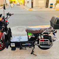 جبلي كوريه • انتاج ٢٥ • ٦ بطاريات