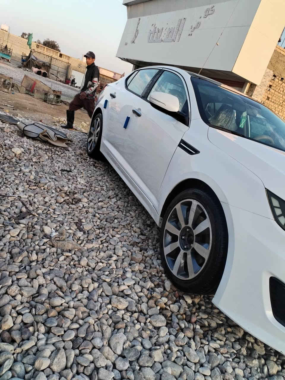 يا الله كيا اوبتيما خليجي موديل 2012
فول مواصفات عد البصمة  
سعره  17 بيه مجال بصيط
تبريد قطعتين
 تحكمات فول 
شفتات استيرن 
اشاره بالمري 
كامره شاشه
داش كام مال حوادث كامره امامية وخلفية

رقم اربيل الألماني اتريد تحويل او وكالة

مكينة دوش 2400 لا تنقيص ولا تبخير جاهزه

كير حداديه تخم تاير تبريد كله جاهزه من كلشي 

السياره بيه باب الصدر مصبوغ

سعره 117 وبيه مجال كلش بسيط حق الجيه 
***********
الديوانية قضاء عفك
