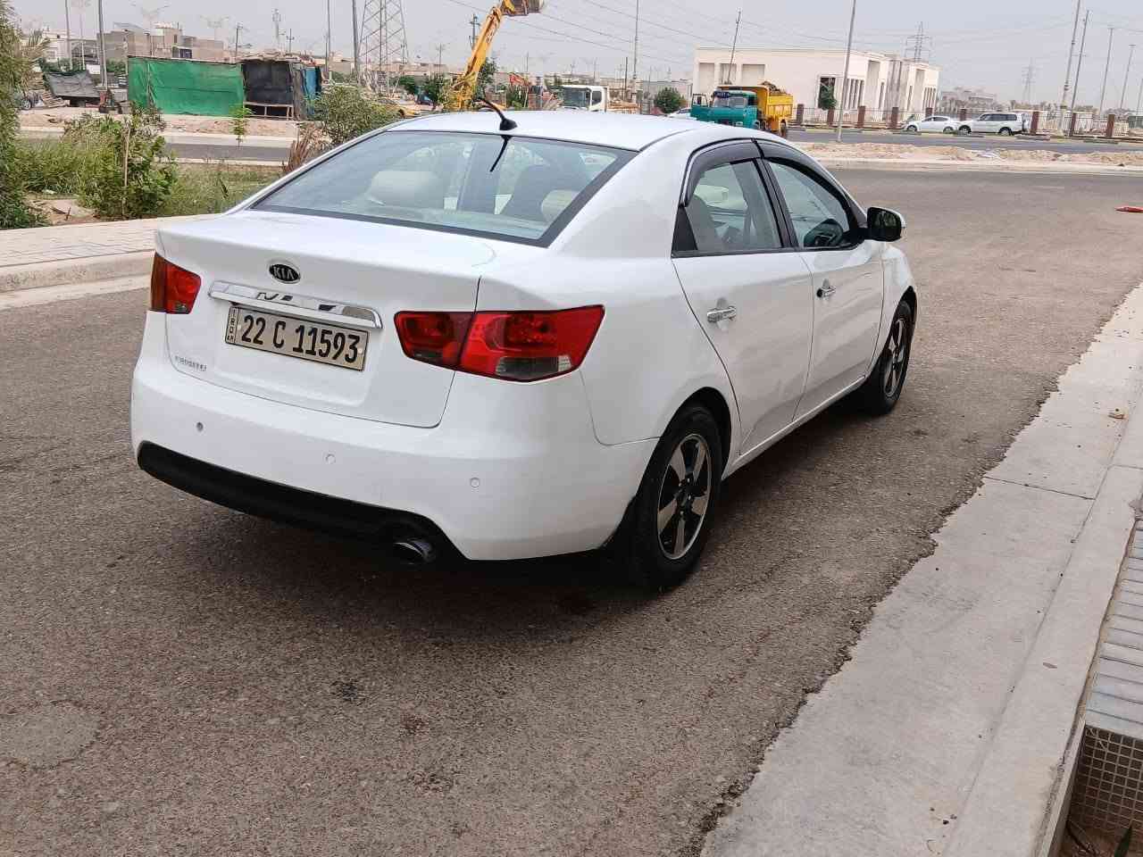 سيراتو خلجيه • ٢٠١٣ • مكينة ١٦٠٠