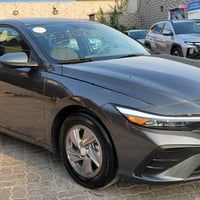 هونداي النترا • ٢٠٢٥ • داخل سفوان