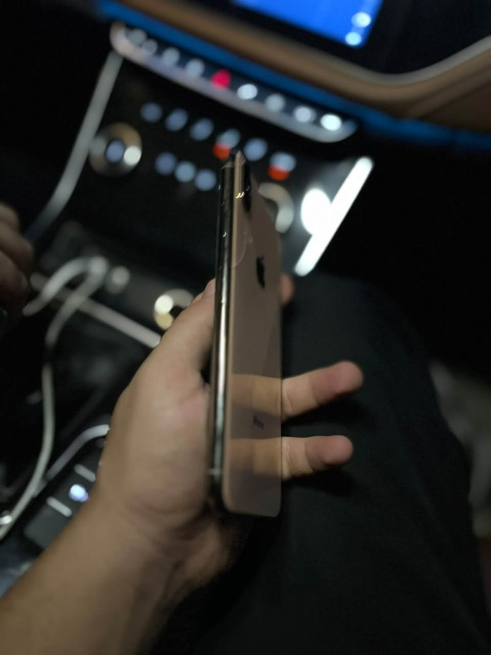 ايفون XS ماكس • ٢٥٦ • بطارية ٨١