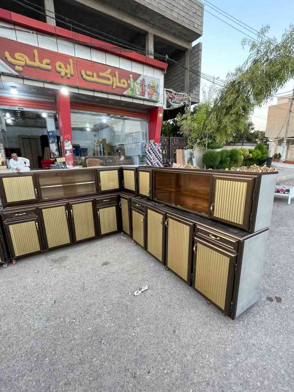 كاونتر • ٥ امتار • مطبخ