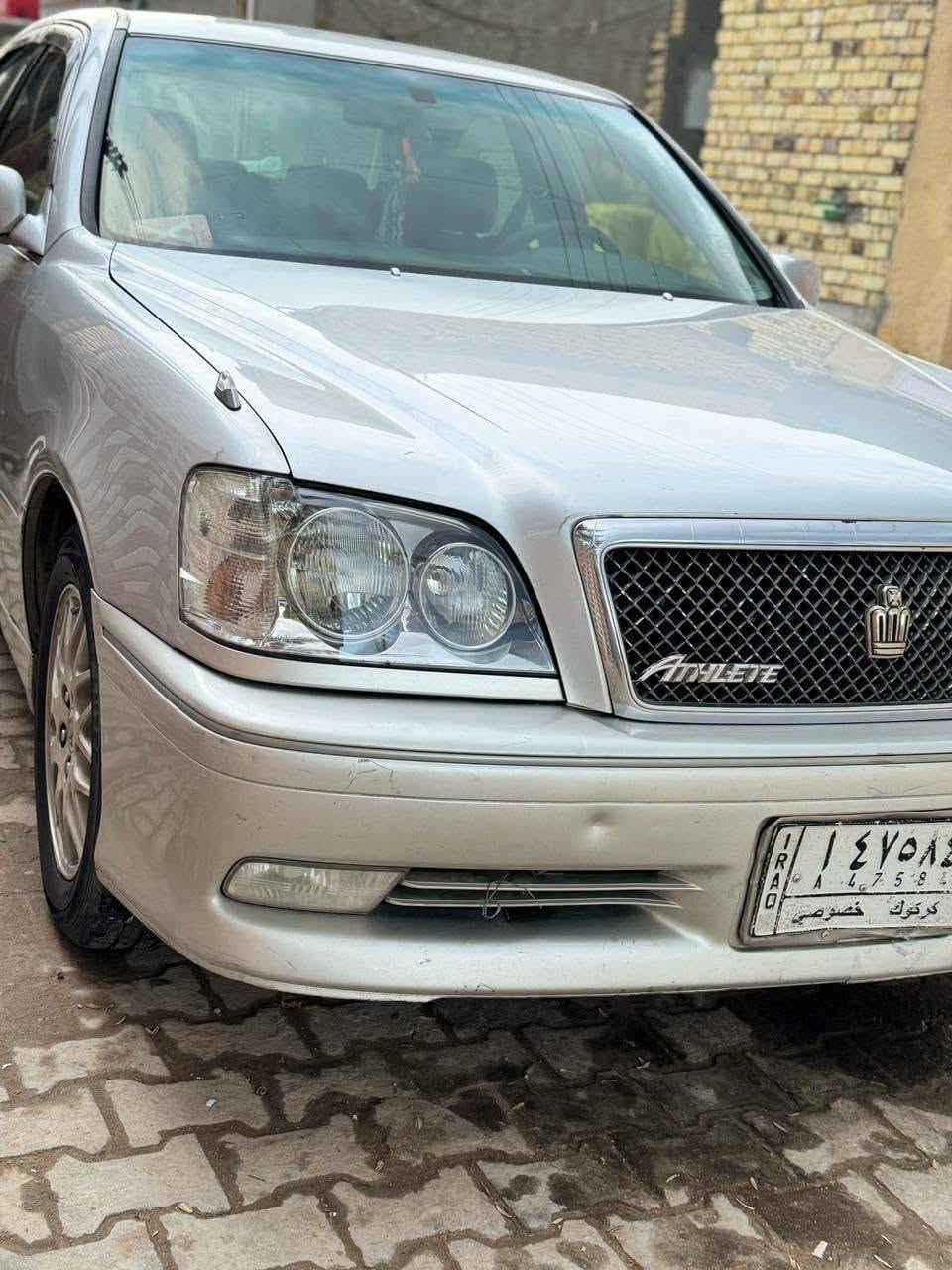 سلام عليكم ملكه للبيع امسجله كفاله من كصه او نقل جثه او اصليات قرار 48 ممدفوع الكمرك السعر 75او بهه مجال الاتصال ***********
