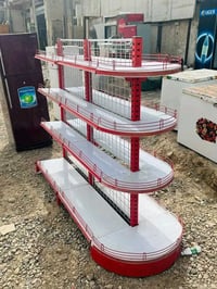 عارضه وسط • ٢م • ٣طوابق