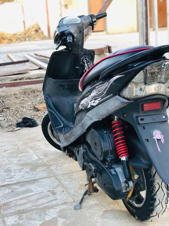 🧿السلام عليكم
🛵دراجه ماكس عدله للبيع. لدراجه جاهزه  برغي مامفتوح بيه سلف هندر كهرباءيات كله شغاله ختم واحد  وي المكينه 
الستفسار عله هاذه الرقم ***********📞
السعر 850💸@مكلف بنشر كروري حيدر
