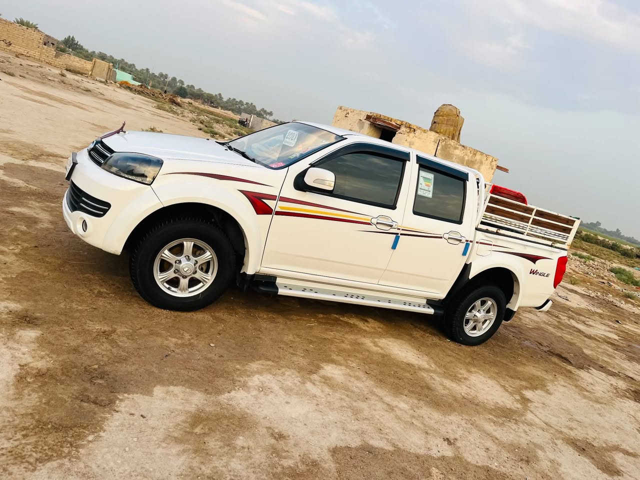 كريت ويل • ٢٠٢٠ • بدون حوادث