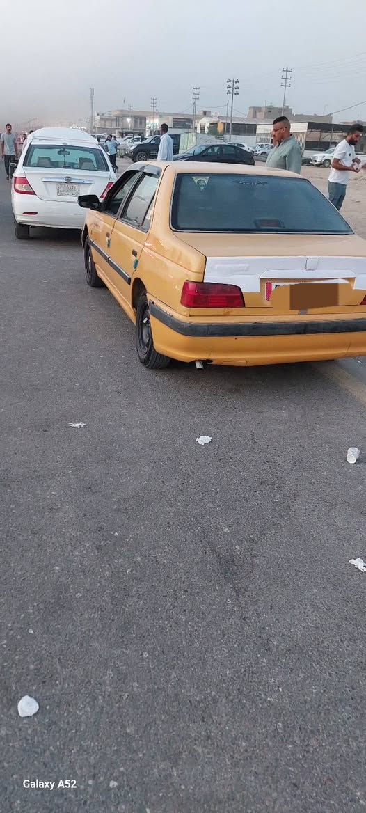 السلام عليكم بيع مستعجل  بيجو بارص موديل 2014
مكفوله مصفره هيئه او غرامات سنويه جديده 
رقم نكليزي مكينه كير تبريد كفاله 
مامتواجد عالفيس هاذه رقمي ***********
مكان واسط العزيزيه
