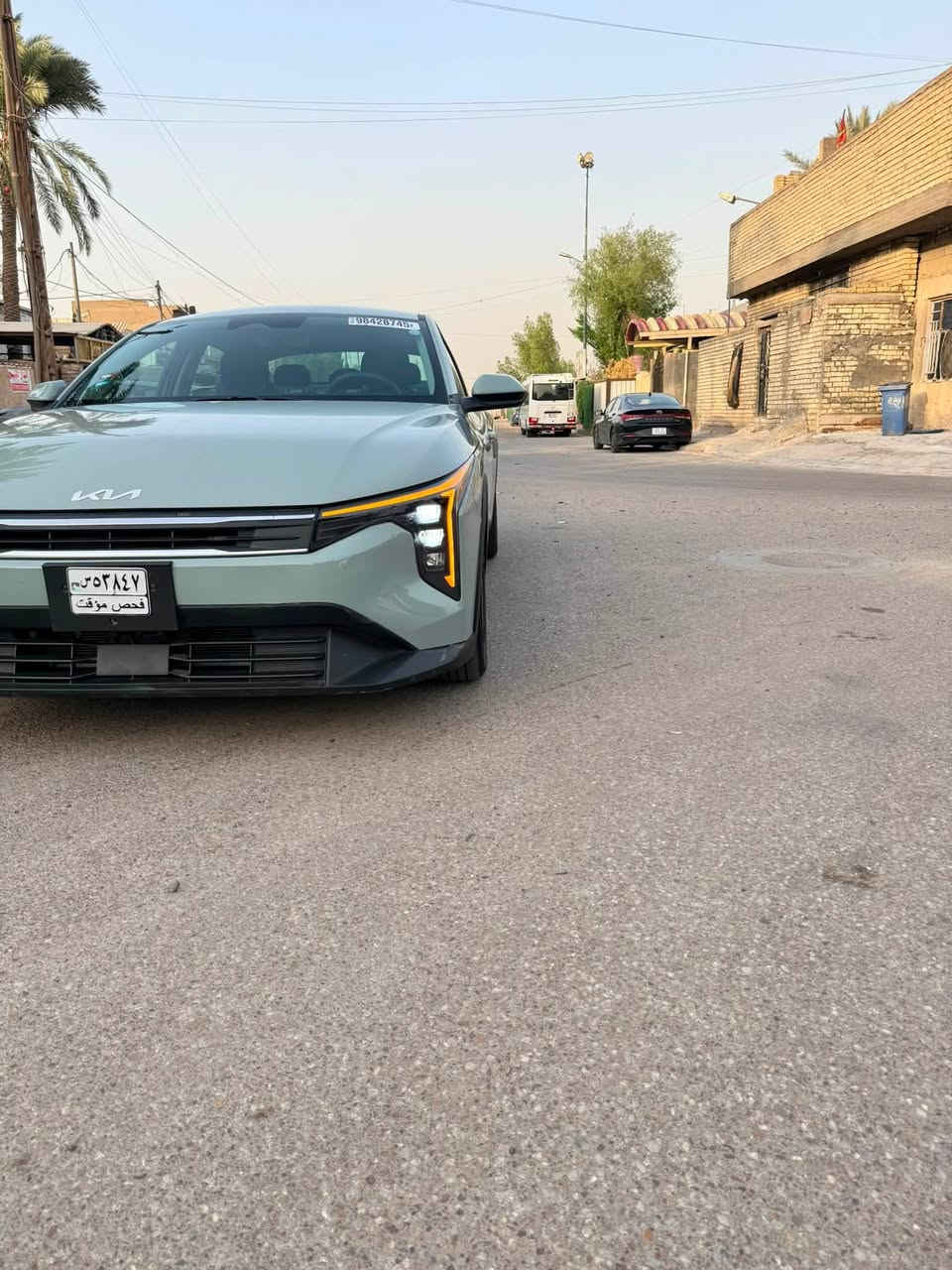 السلام عليكم كيا K4 وارد امريكي
مواصفات LX

بصمة تشغيل بصمة ابواب دخول ذكي رادارات امامي خلفي جانبي نقط عمياء تشغيل عن بعد قياده ذاتيه توقف ذاتي هند بريك بصمة تحديد مسار مثبت سرعه اوتو هولد السياره بحالة الوكالة حادثة البنيد صبغ الباقي كفالة بدون ايرباك بدون دواخل شرط الفحص والسونار دعامية بلادية مالتة السيارة جديدة واحلى من الصور ماشية 7000 الف 

مكاني بغداد السيارة زيرو بحالة الشركة 

للتواصل ***********

ملاحظة السيارة دخول جديد بدون رقم
