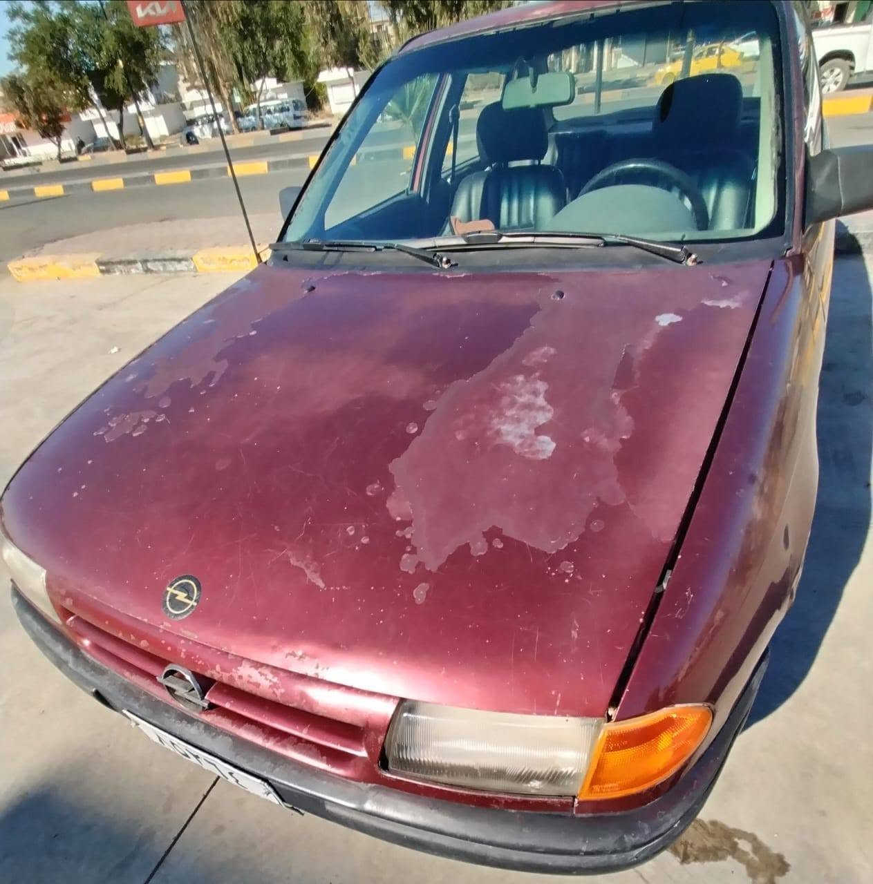 استرا موديل 1993للبيع رقم أربيل للتواصل رقم واتس اب ***********
