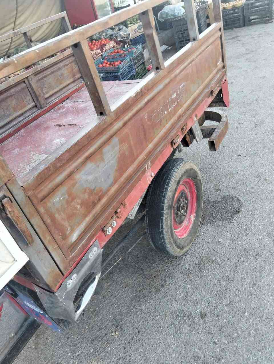 ام تي ار موديل 15 اصوليه ستوته نضيفه محرك يخبل ب1300 بيها مجال بسيط هذا رقم راعيها 
‏‪***********‬‏ النجف, العراق
