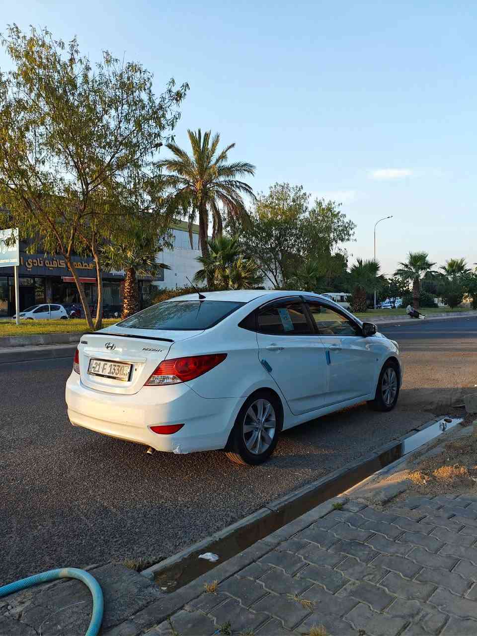 سلام عليكم اخوان اكسنت 2013 خليجي بدون صبغ بدون ضرر كير محرك وضع شركه سياره حيل جديده مال بيت ما ملعوبه بيها سعر 105 وبيها مجال بسيط لشراي رقم ***********
