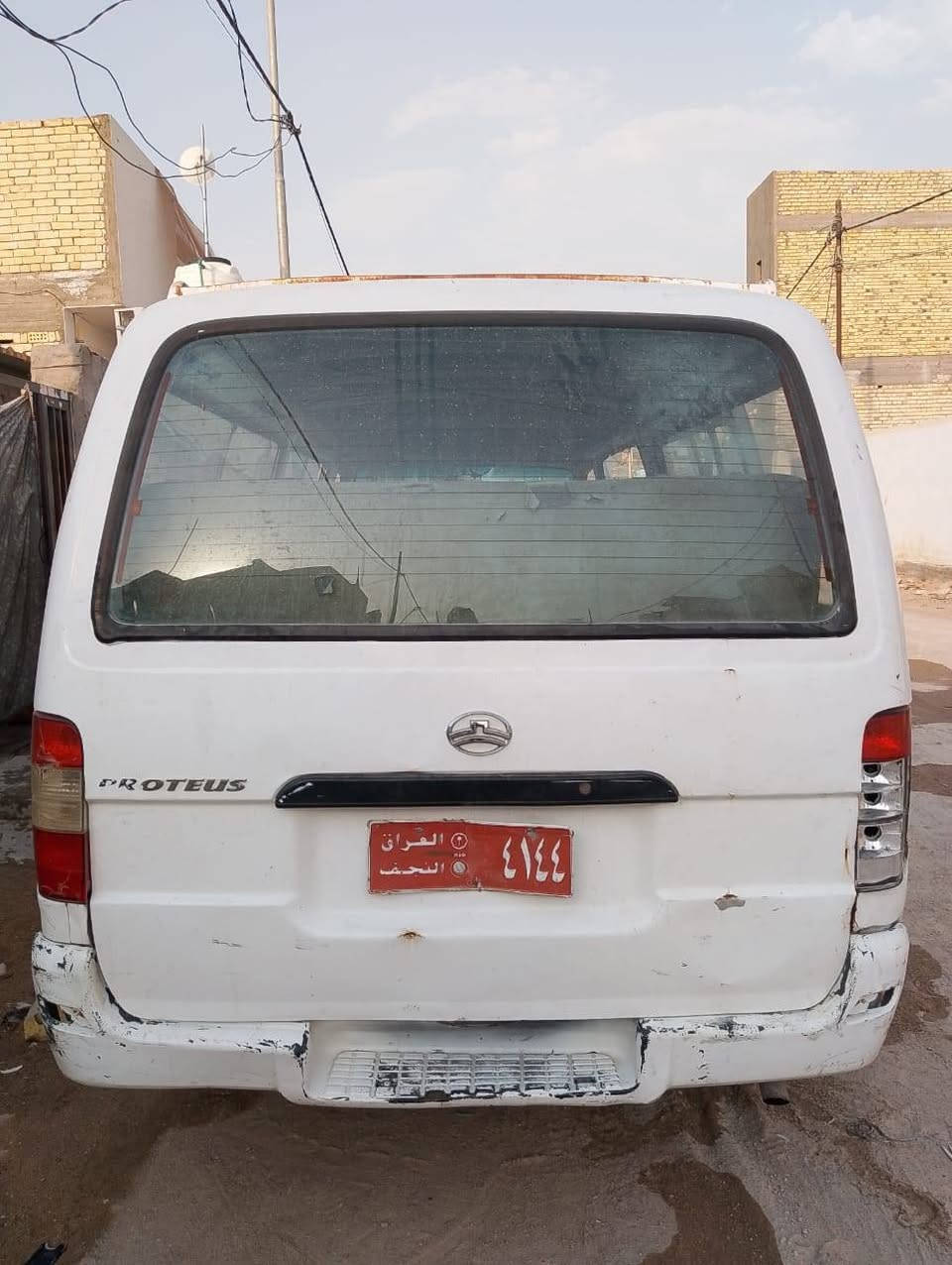 سلام عليكم كيه فتون للبيع موديل 9 محركها صارلي شهر من شديته كير واكسن خير من الله تخم تواير جدد كهربائية شغاله ما ناقصها شي سياره جاهزه مكاني النجف السعر 30 وبيها مجال 
الاستفسار ***********
