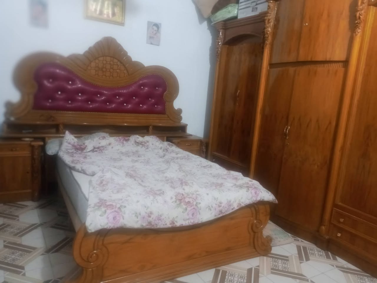 سلام عليكم غرفه نفخ ستعمال قليل مكاني شطره ***********
