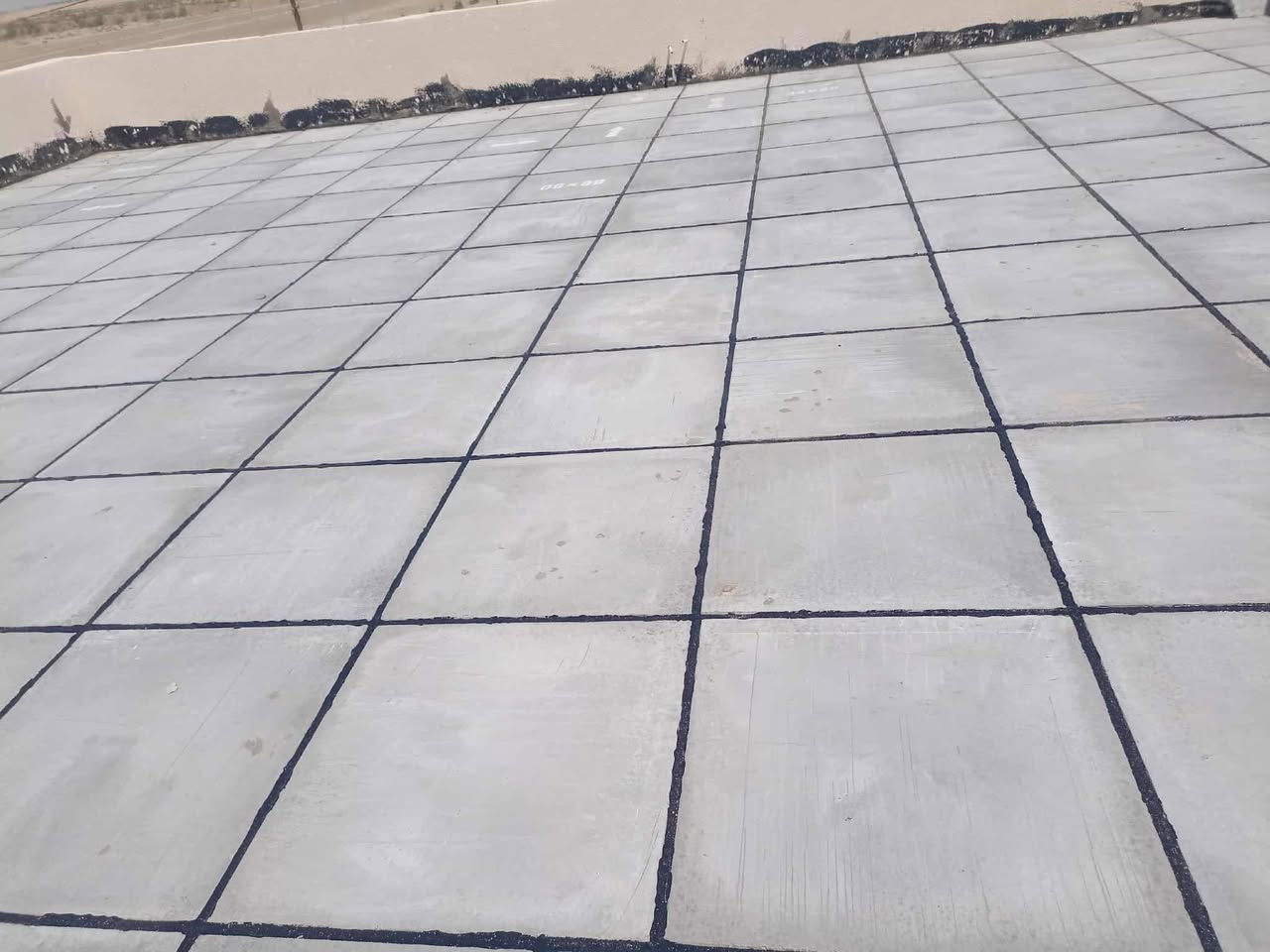 📣 تطبيق شامل لكل أعمال السطح!
📍 ا| ☎ للاستفسار: ***********

🔨 شغلنا يشمل:
✔ كَرَسْتَه
✔ عمل على المتر (تنظيف، فلانكوت، زفت، بناء، مزيج، ماستك، آيلون)
🛠 ضمان فحص العمل من مهندس مختص
📦 متوفر شتايكر السماوة
💵 أسعارنا مناسبة وتناسب الجميع!

📩 للتواصل: رسالة أو اتصال ☎️***********
🕌 والتوفيق من الله عز وجل

