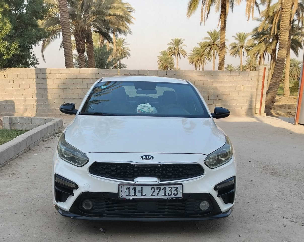 السلام عليكم ورحمة الله وبركاته
فورتي جي تي لاين ٢٠٢١ محرك دوش 2000
رقم بغداد بسمي تحويل مباشر 
معروفة مواصفات الجي تي لاين
بصمة تشغيل وبصمة أبواب
رادار امامي وخلفي
تنبيه التصادم
رادار جانبي ونقطة عمياء
تحديد مسار
وباقي الامور المعروفة
ورقم الشاصي موجود بالصور لليريد يشوف حادثها مال امريكا
رايدها 128
***********

