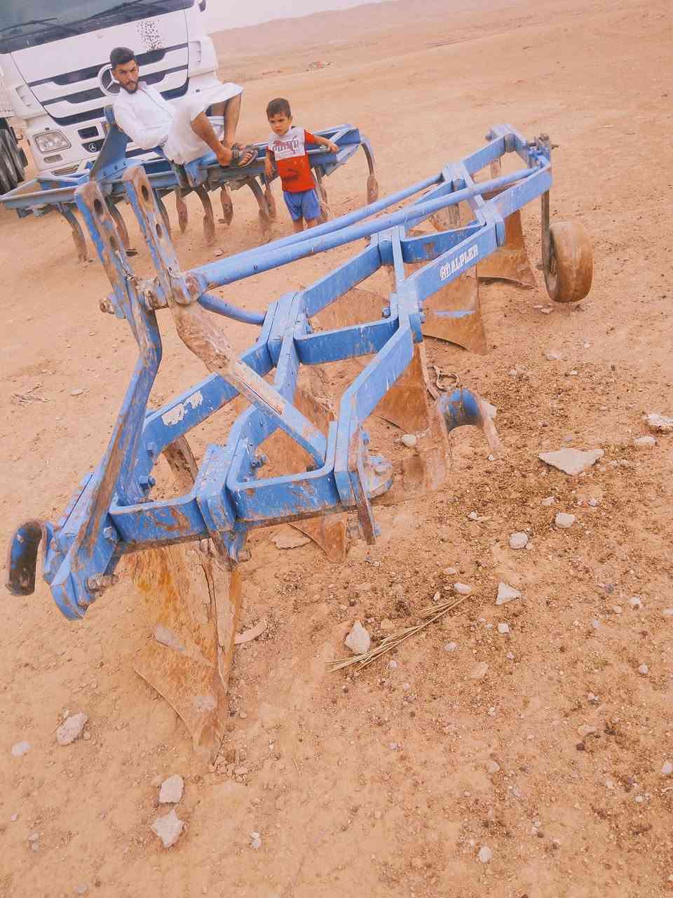 فدان تركي • مستخدم قليل • جلولاء