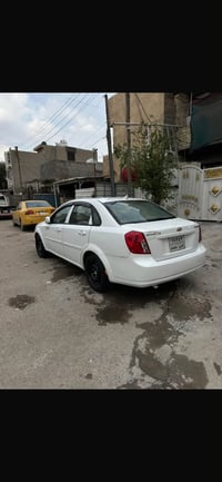 موديل 2010 • داخلية نضيفه • ضربة خلفية خفيفة