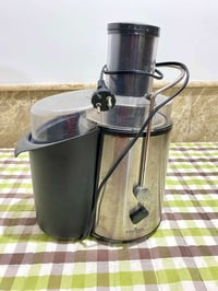 معصارة فواكه • خلاط ناقص • جنط اصليه