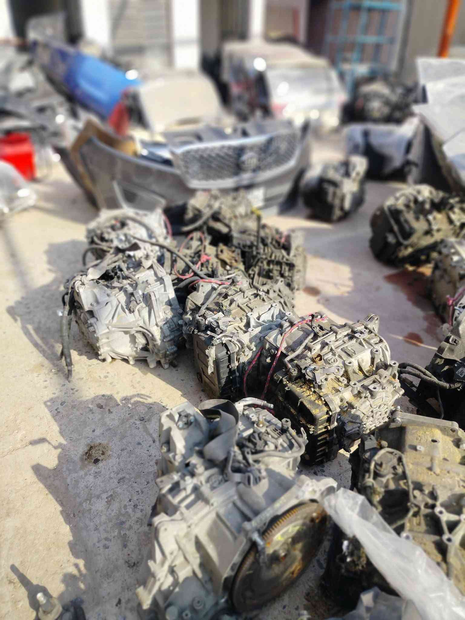تم وصول حاويه من محركات سوناتا المقدس والنترا مظلع وجميع السيارات
كراج سوق بغداد بعقوبه الصناعه الثالث
***********
