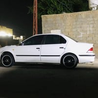 سمند ٢٠١١ • رقم واسط • صبغ نص