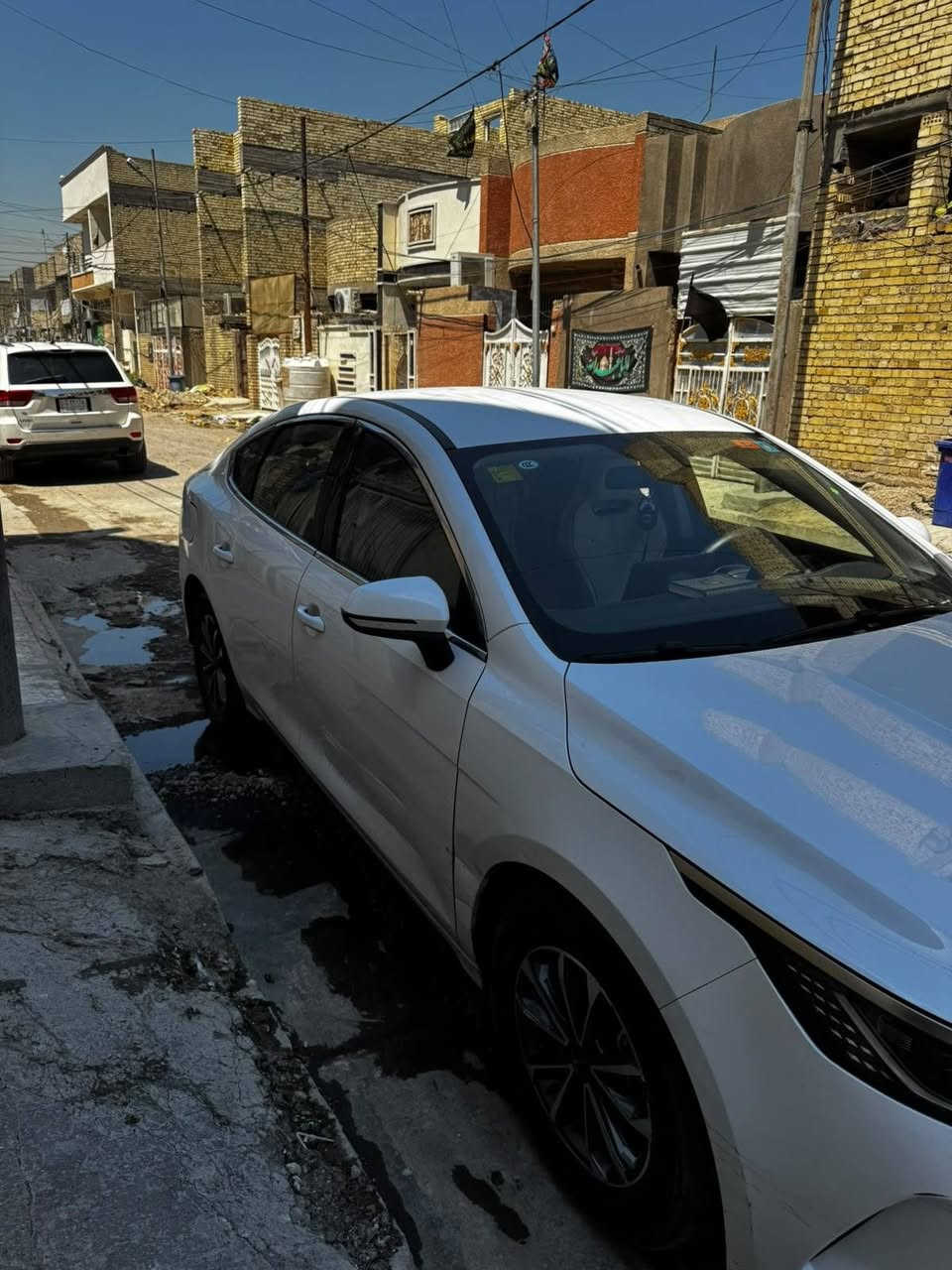 ديستروي ٢٥ رقم بغداد بيها طخات السعر ١٦٥٠٠ اتصال ***********
