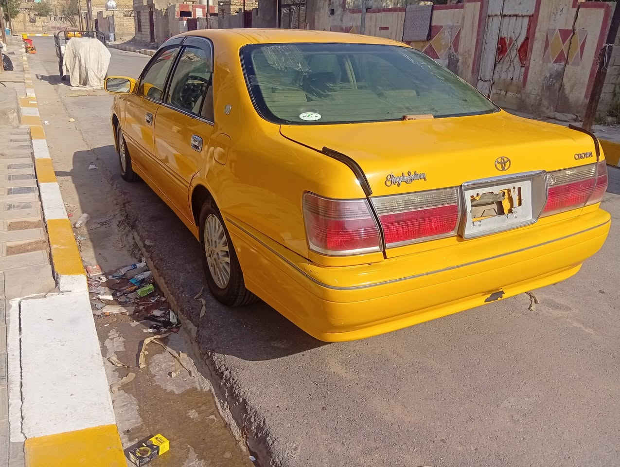 السلام عليكم ملكه  كصت جنطه اصولي أصولي رقم كركوك شرط وكلا  مكينه ديفور الجبير اربع دكم ثلاجه تبريد ثلج حددايه جديده تواير جدد جاهزه السياره امراوس بيع السعر 50اوبيهه مجال مكاني ذي قار سوق الشيوخ ***********
