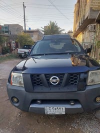 نيسان اكستيرا ٢٠٠٧ بسمي محرك وكير وتبريد خير من الله ٤ تايرات جديدات ا...