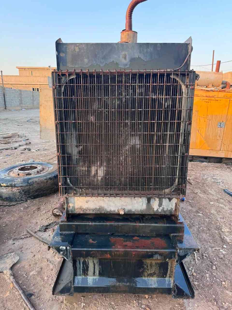 مولد للبيع 100كيفي افيكو  نضيفه حيل جاهزه من كلشي السعر 38 وبيها مجال للاستفسار الاتصال ***********

