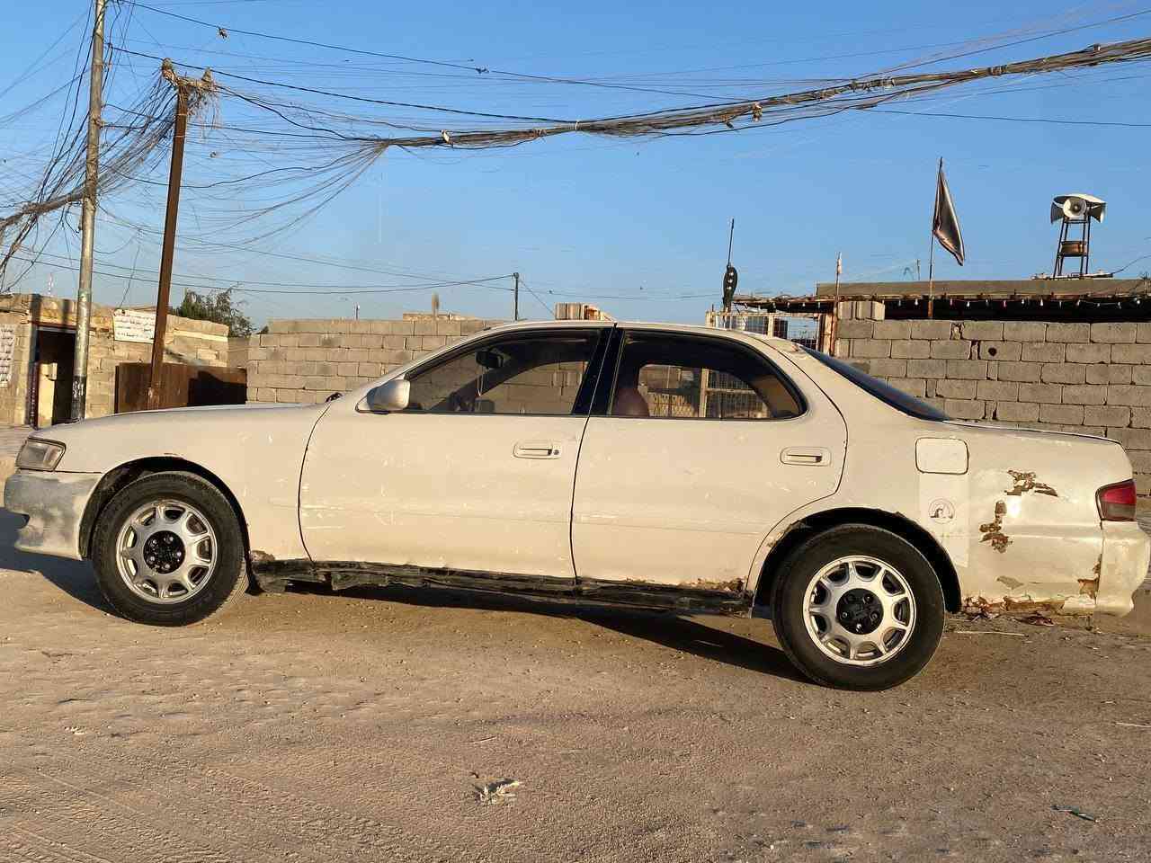كرستا • ٢٫٥ لتر • ١٩٩٣