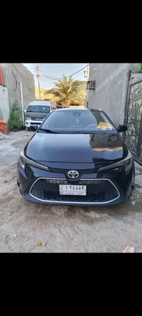 كورلا LE • ٢٠٢٢ • حادثة