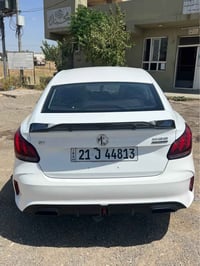 ام جي GT • ٢٠٢٥ • جير عادي