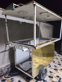 عربانة لبلبي • جاهزة • للبيع
