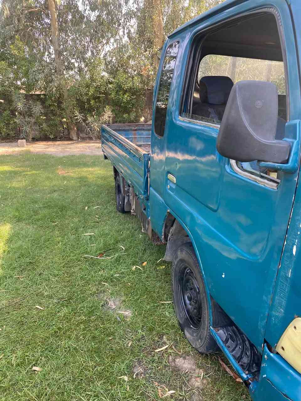 سلام عليكم كيا سامسونج موديل 2000سيارة بلادية مابيها ضربة  كير مكفول محرك بي خيط بخار اكسل شاصي مكفول سيارة خير من الله رقم بغداد سنوية ل 28 تحويل مباشر السعر 36 وبيها مجال العنوان التاجي ***********
