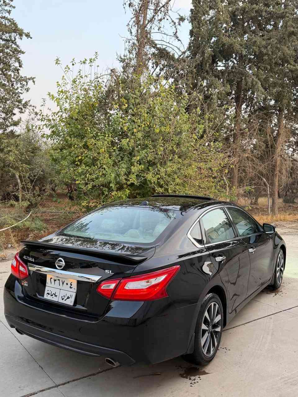 التيما SL • ٢٠١٦ • ٧١٠٠٠ مايل